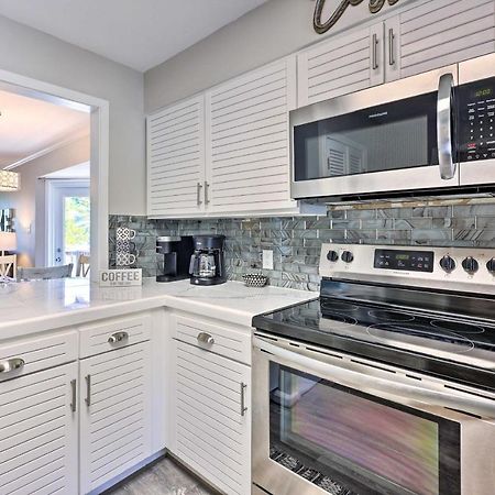 Fantastic Hot Springs Condo Hot Tub Access! Exterior photo
