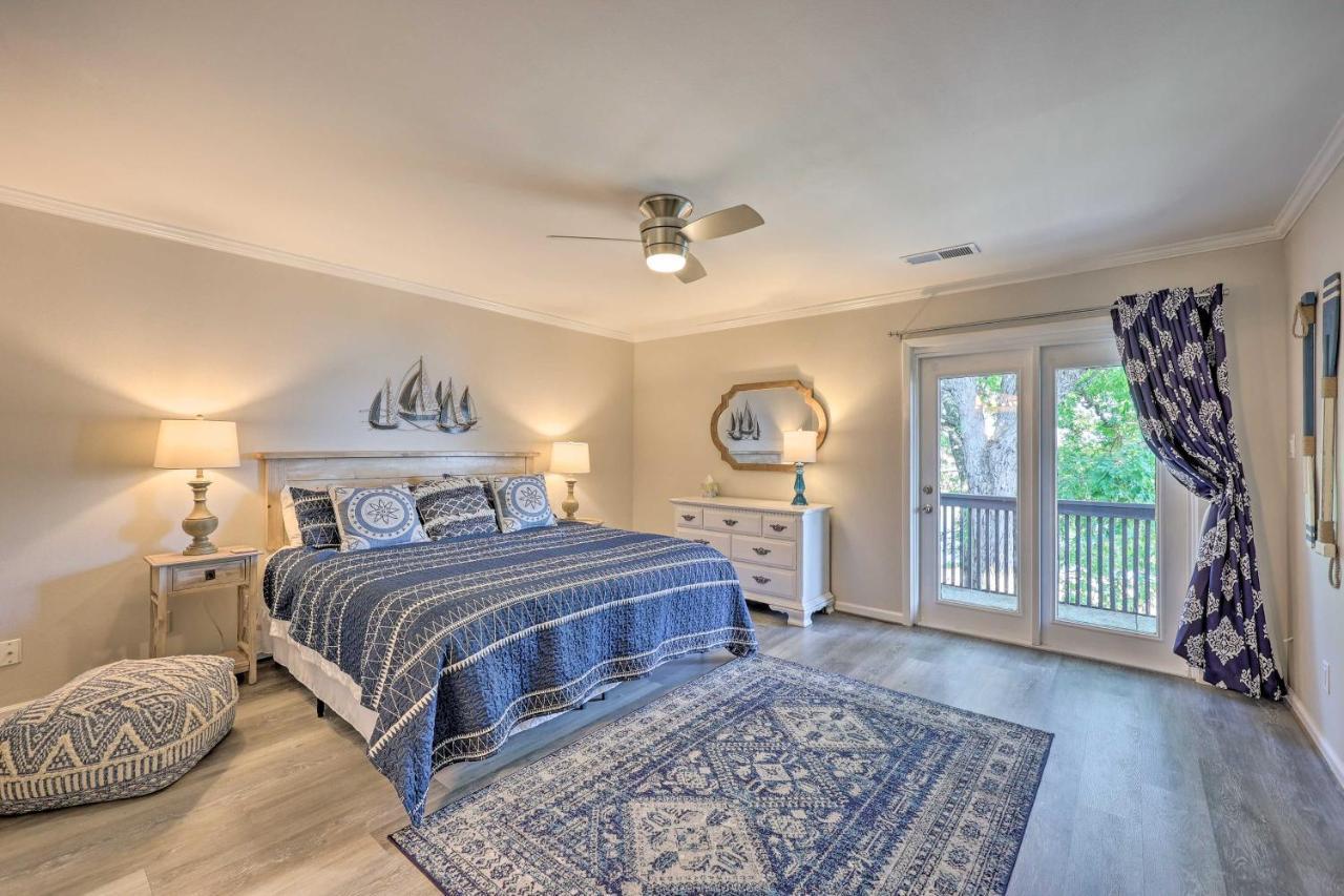 Fantastic Hot Springs Condo Hot Tub Access! Exterior photo