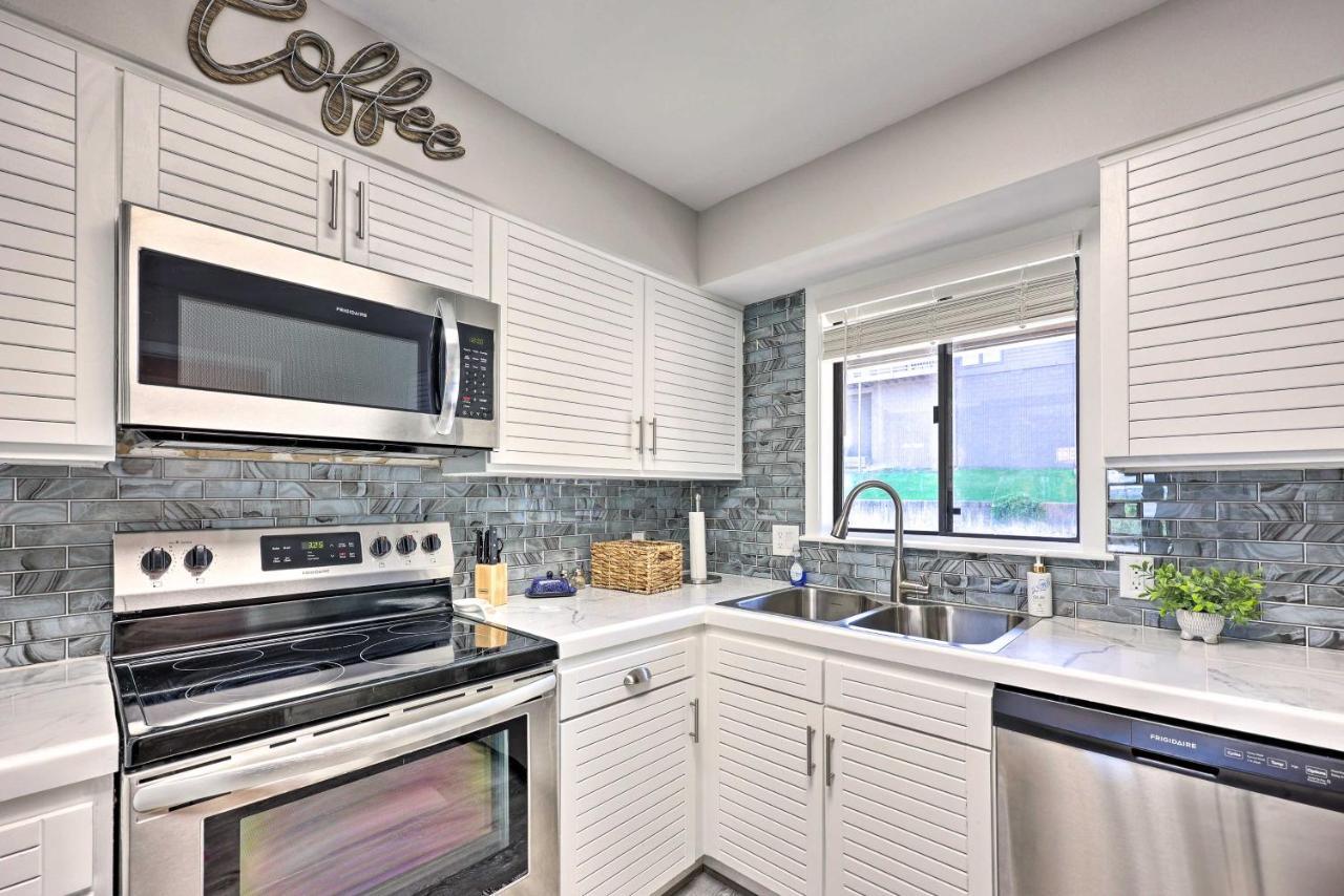 Fantastic Hot Springs Condo Hot Tub Access! Exterior photo