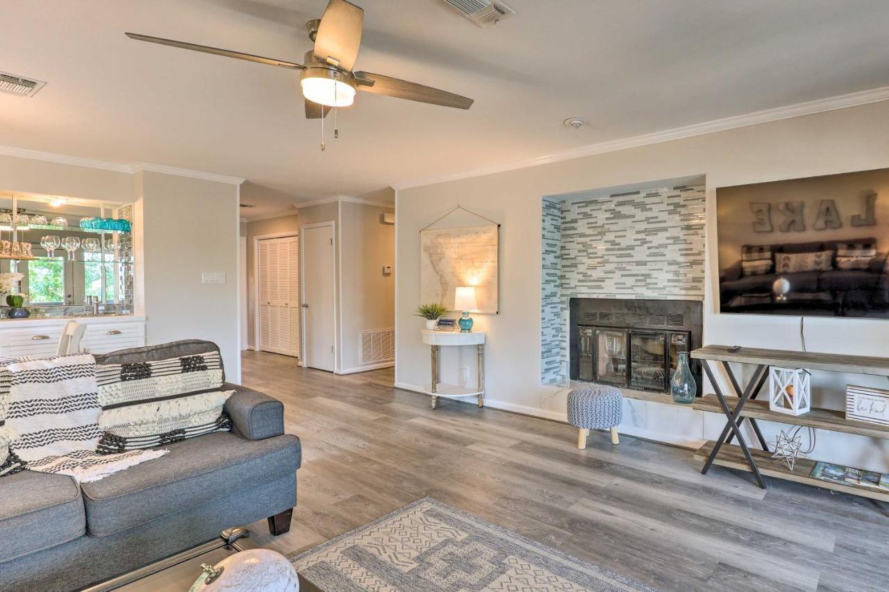 Fantastic Hot Springs Condo Hot Tub Access! Exterior photo