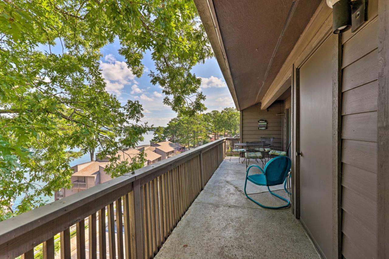 Fantastic Hot Springs Condo Hot Tub Access! Exterior photo